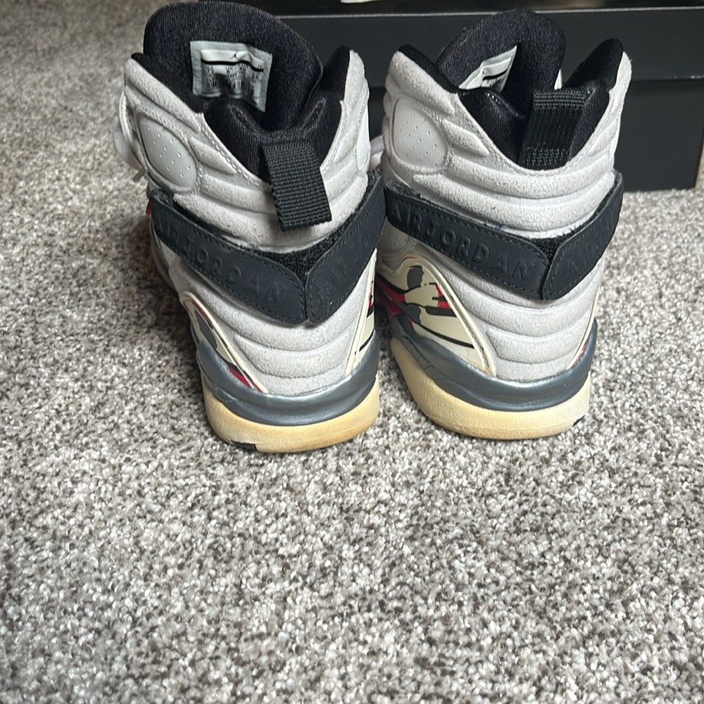 Air Jordan 8 Retro (GS) - Picture 3 of 7